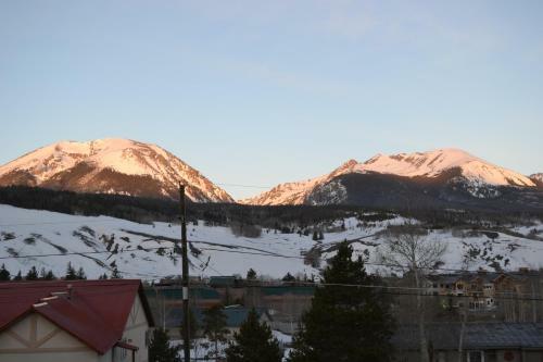 The Mountaineer Hostel