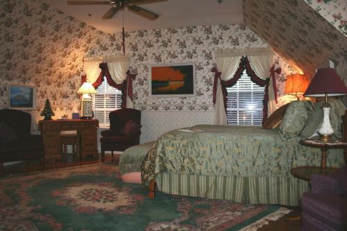 Heron Cay Lakeview Bed & Breakfast