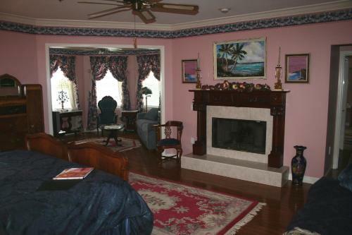 Heron Cay Lakeview Bed & Breakfast