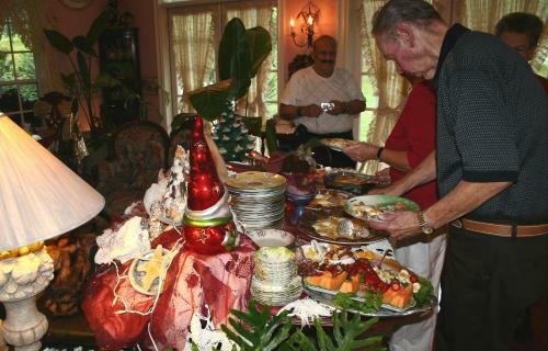 Heron Cay Lakeview Bed & Breakfast