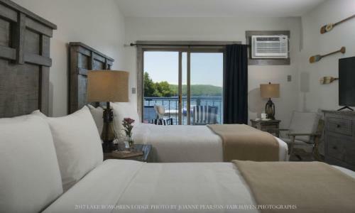 Hotel Lake Bomoseen Lodge