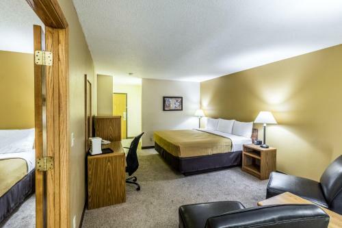Hotel Econo Lodge - Valley City