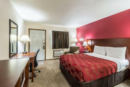 Hotel Econo Lodge - Valley City
