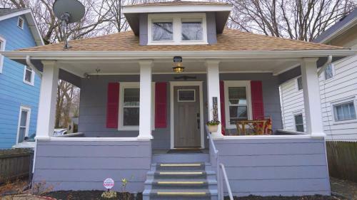 Cottage In The Heart Of Cedar Rapids