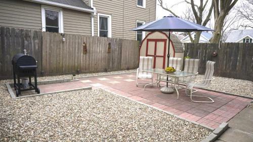 Cottage In The Heart Of Cedar Rapids