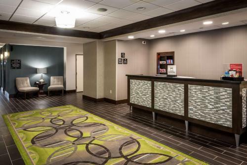 Hotel Hampton Inn & Suites By Hilton Hammond, In
