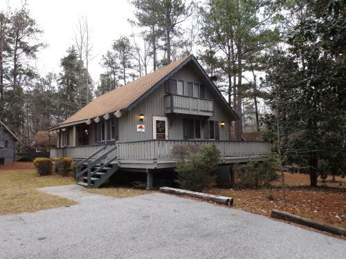 Pine Mountain Club Chalets