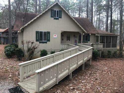 Pine Mountain Club Chalets
