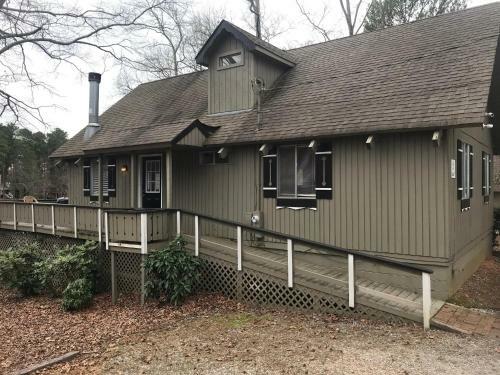 Pine Mountain Club Chalets