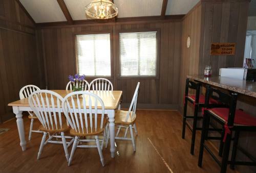 Pine Mountain Club Chalets