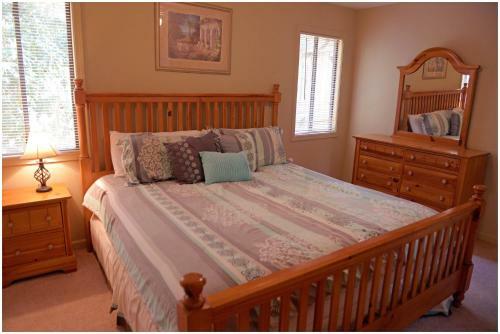 Pine Mountain Club Chalets