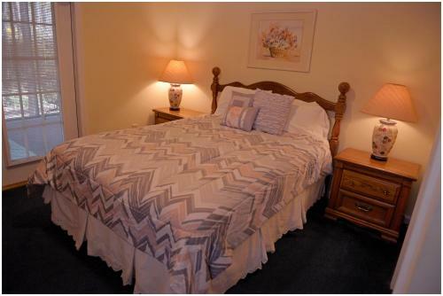 Pine Mountain Club Chalets