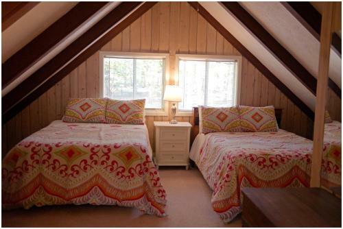 Pine Mountain Club Chalets