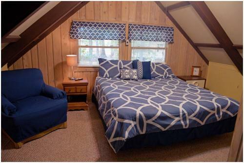 Pine Mountain Club Chalets