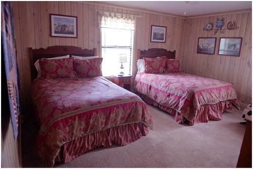 Pine Mountain Club Chalets