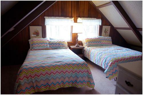 Pine Mountain Club Chalets