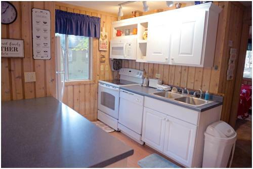 Pine Mountain Club Chalets