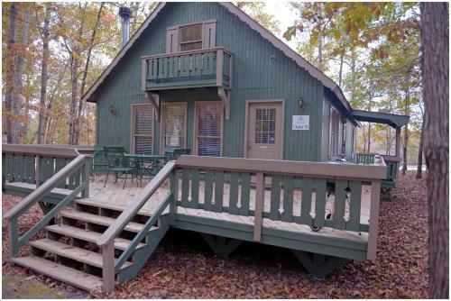 Pine Mountain Club Chalets