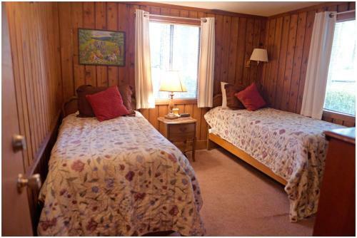 Pine Mountain Club Chalets