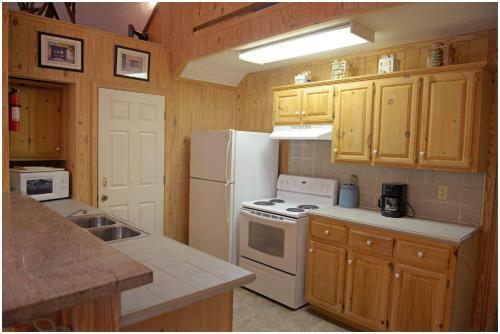 Pine Mountain Club Chalets