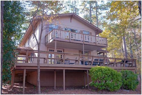 Pine Mountain Club Chalets