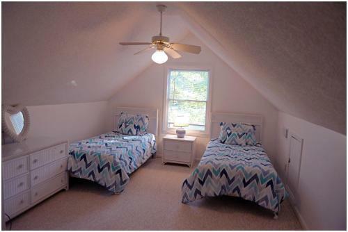 Pine Mountain Club Chalets