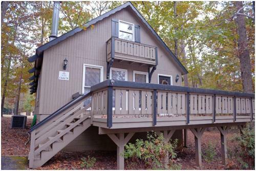 Pine Mountain Club Chalets