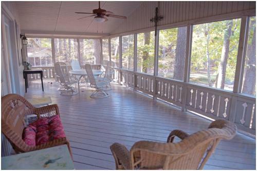 Pine Mountain Club Chalets