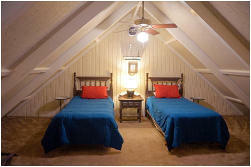 Pine Mountain Club Chalets