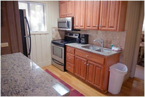 Pine Mountain Club Chalets