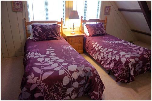 Pine Mountain Club Chalets