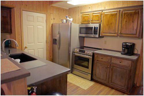 Pine Mountain Club Chalets