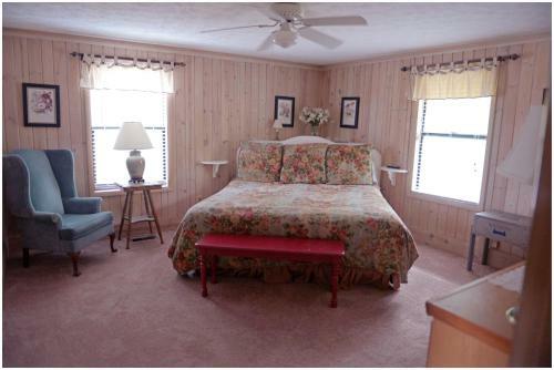 Pine Mountain Club Chalets