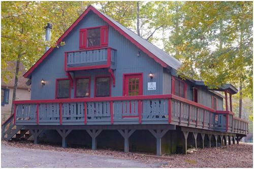 Pine Mountain Club Chalets