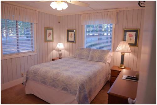 Pine Mountain Club Chalets