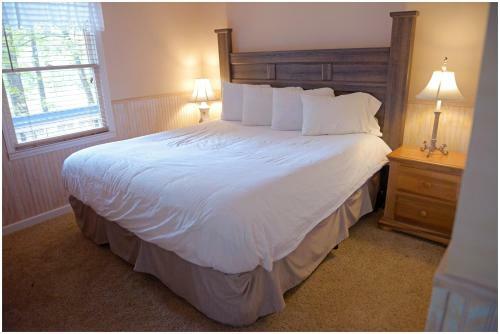 Pine Mountain Club Chalets