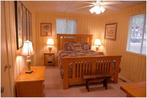 Pine Mountain Club Chalets