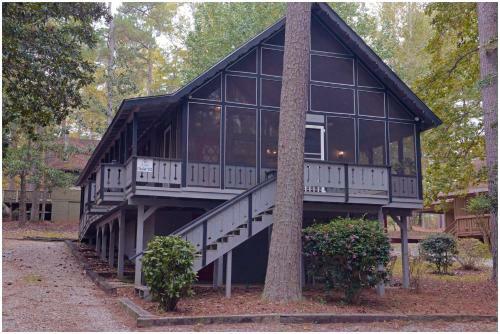 Pine Mountain Club Chalets