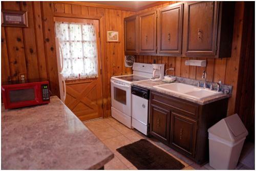 Pine Mountain Club Chalets