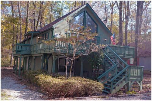 Pine Mountain Club Chalets