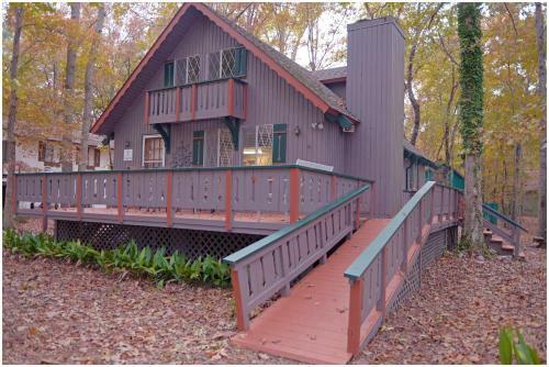 Pine Mountain Club Chalets