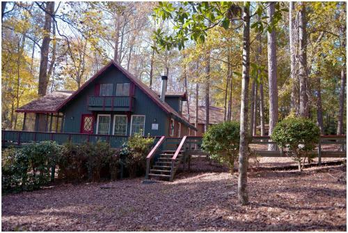 Pine Mountain Club Chalets