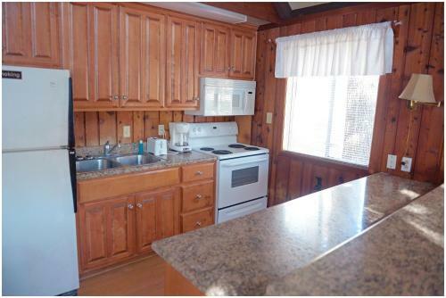 Pine Mountain Club Chalets