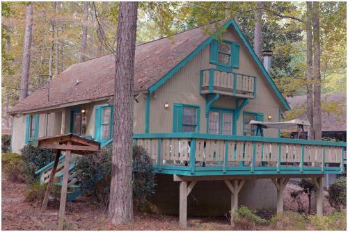 Pine Mountain Club Chalets