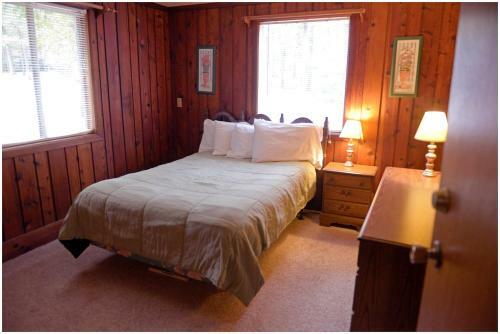 Pine Mountain Club Chalets