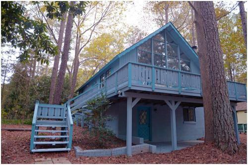 Pine Mountain Club Chalets