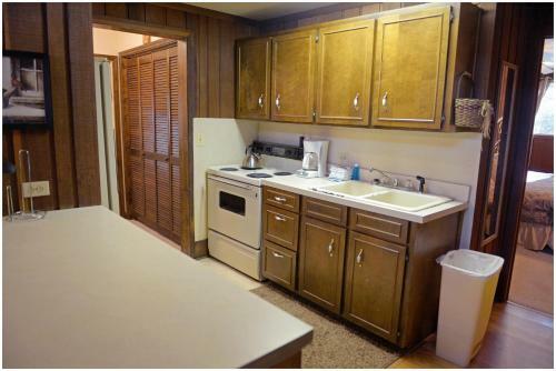 Pine Mountain Club Chalets