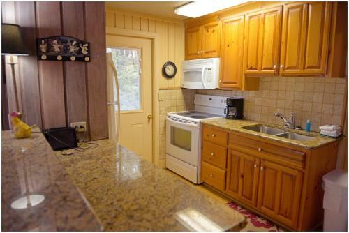 Pine Mountain Club Chalets