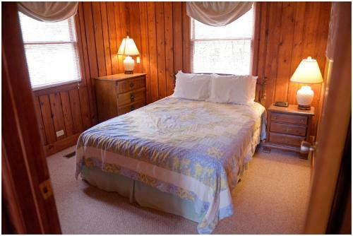Pine Mountain Club Chalets