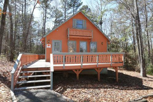 Pine Mountain Club Chalets